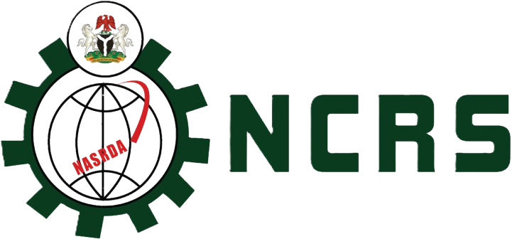 National Center For Remote Sensing Logo